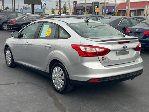 2013 Ford Focus SE