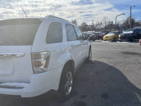 2007 Chevrolet Equinox LT