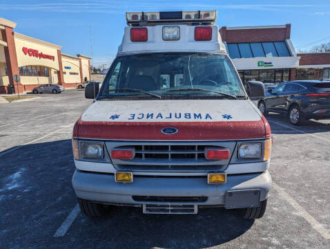 1998 Ford E-Series E-350