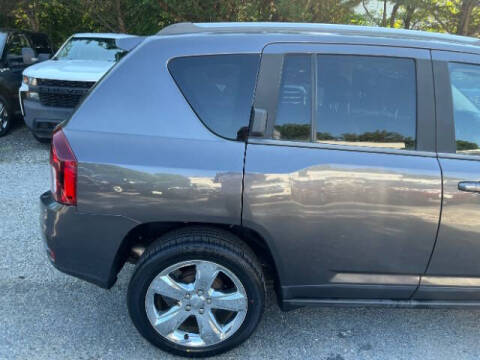 2014 Jeep Compass Latitude