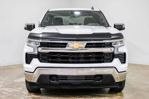 2022 Chevrolet Silverado 1500