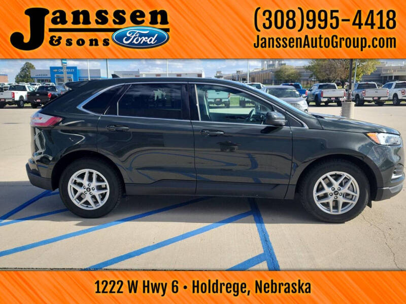2024 Ford Edge SEL