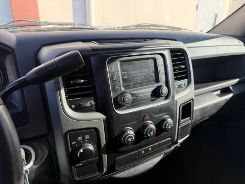 2014 RAM 1500 Express