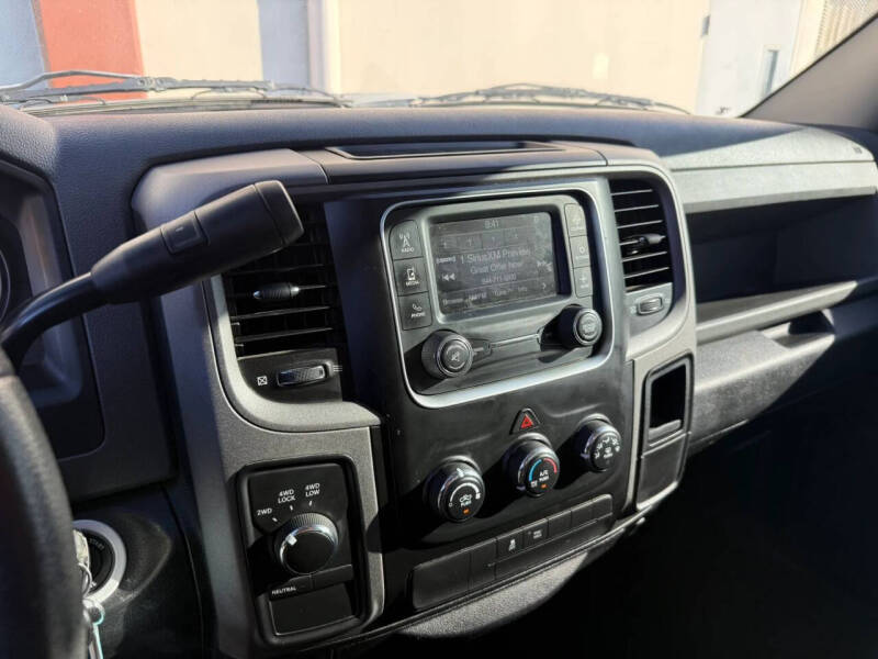 2014 RAM 1500 Express