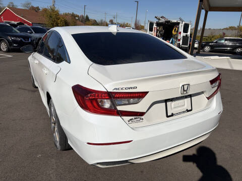 2019 Honda Accord LX