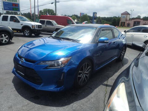 2014 Scion tC for sale at AUTOWORLD in Chester VA