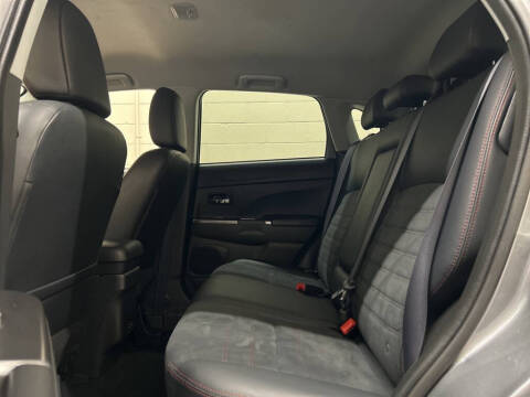 2024 Mitsubishi Outlander Sport