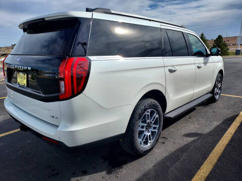 2026 Ford Expedition MAX Active