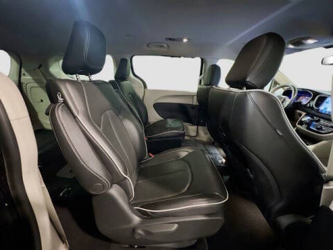 2021 Chrysler Pacifica Hybrid Limited
