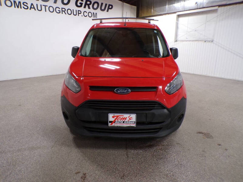 2017 Ford Transit Connect XL