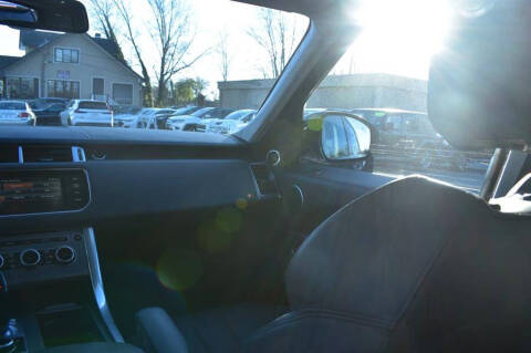 2014 Land Rover Range Rover Sport HSE