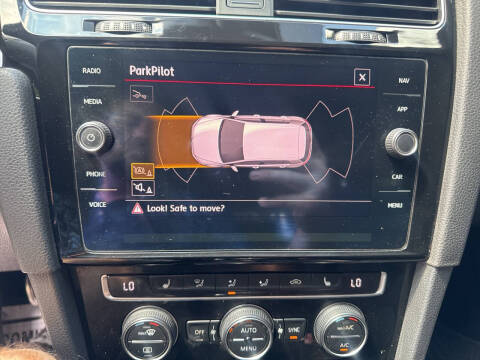 2018 Volkswagen Golf GTI Autobahn