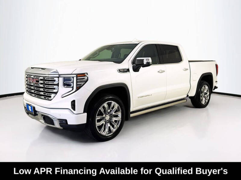 2025 GMC Sierra 1500