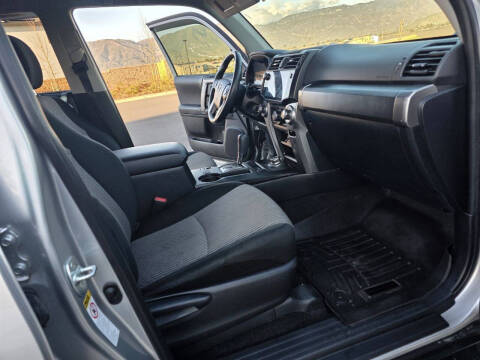 2019 Toyota 4Runner SR5 Premium