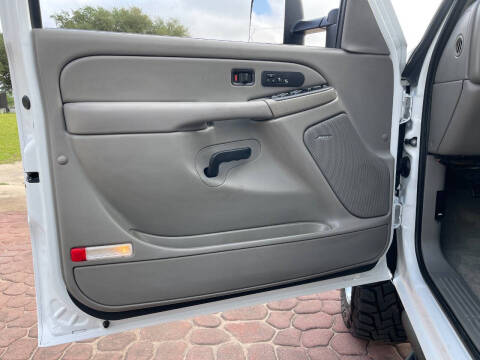 2007 Chevrolet Silverado 3500 Classic LT3