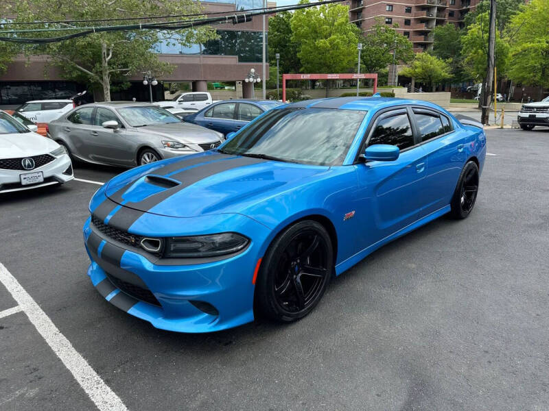 2019 Dodge Charger R/T Scat Pack