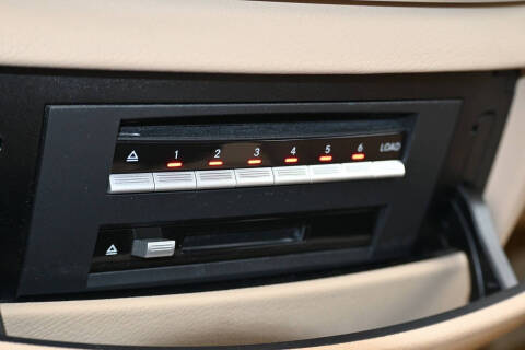 2007 Mercedes-Benz S-Class S 550