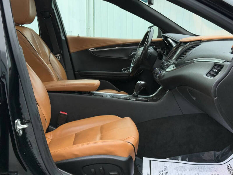 2015 Chevrolet Impala LTZ