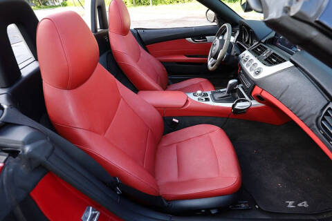 2010 BMW Z4 sDrive30i