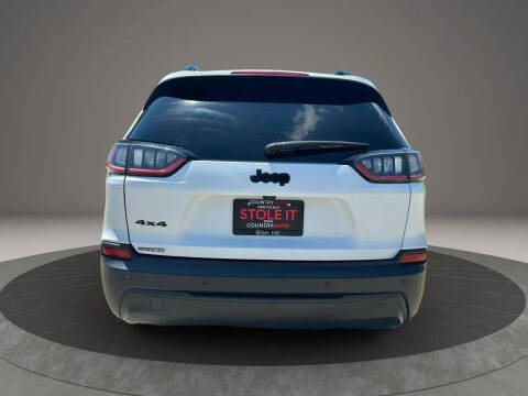 2023 Jeep Cherokee Altitude Lux