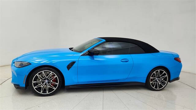 2022 BMW M4 Competition xDrive