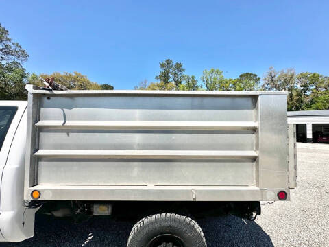 2004 Ford F-250 Super Duty