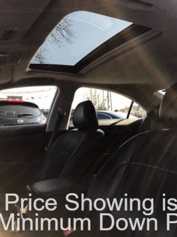 2012 Lexus ES 350