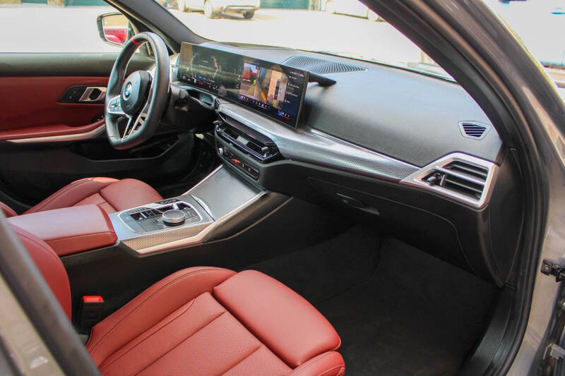 2026 BMW 3 Series M340i