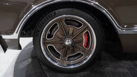 1968 Chevrolet C/K 10 Series