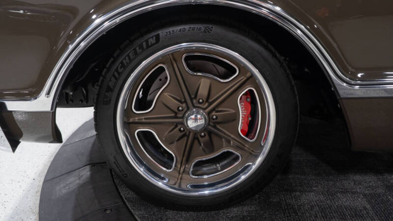 1968 Chevrolet C/K 10 Series