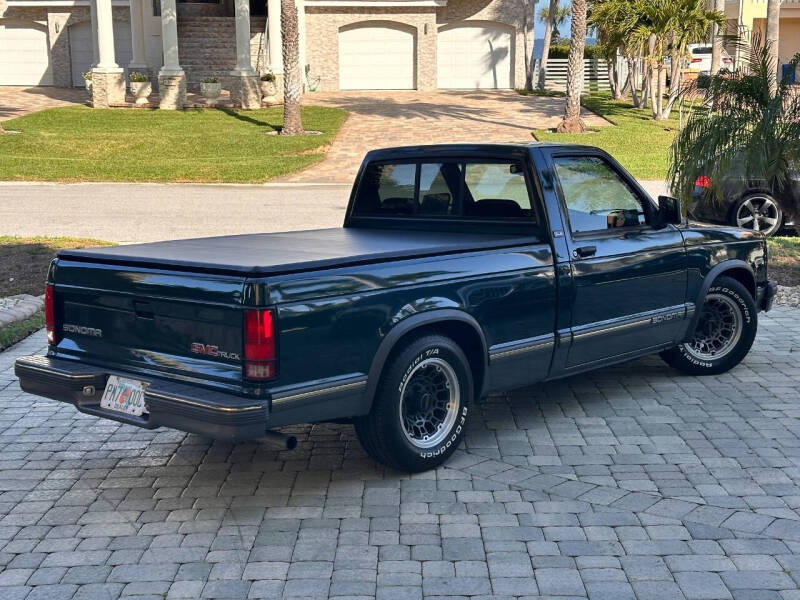 1993 GMC Sonoma SLE