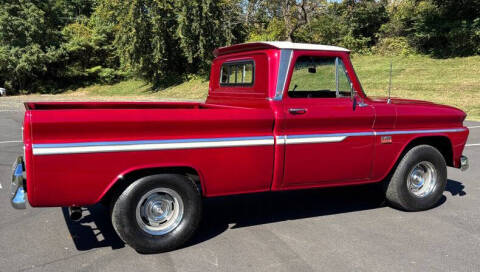 1966 Chevrolet C10