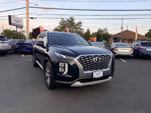 2020 Hyundai Palisade SEL