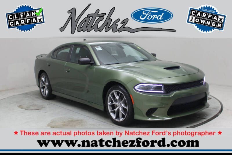 2023 Dodge Charger GT's photo