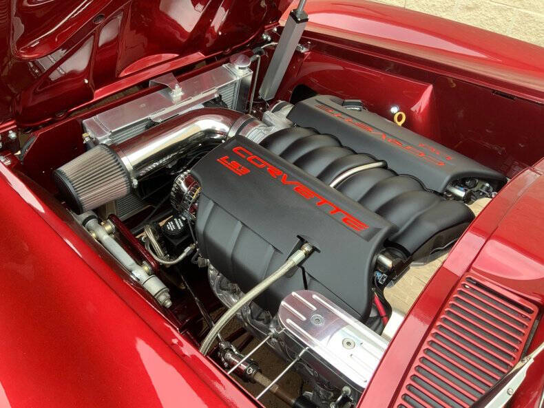 1963 Chevrolet Corvette