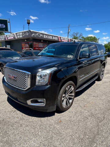 2017 GMC Yukon XL Denali