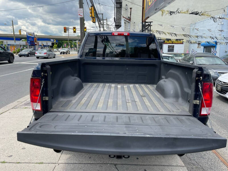 2012 RAM 1500 Express