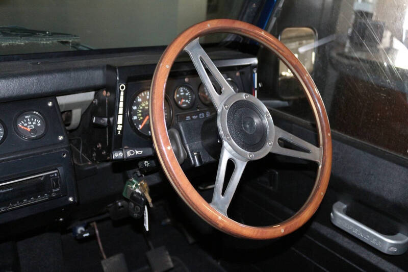 1997 Land Rover Defender 90