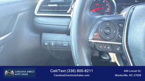 2018 Toyota Camry XSE