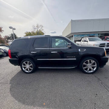 2008 Cadillac Escalade
