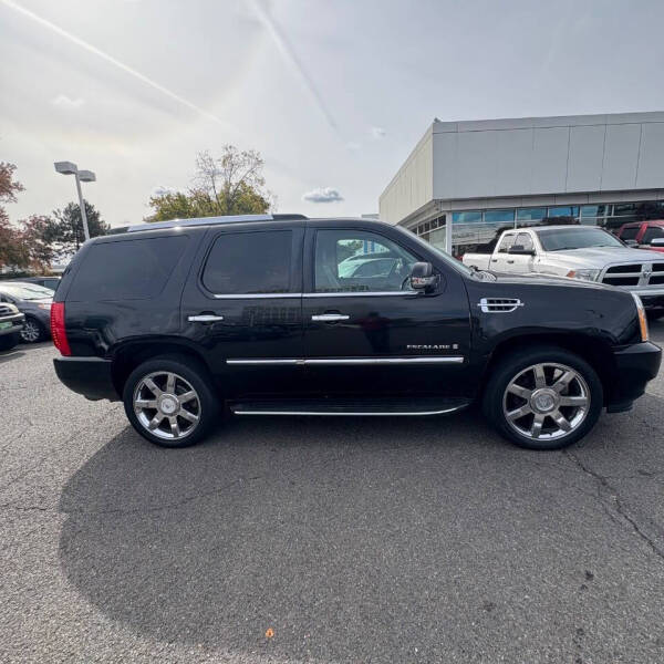 2008 Cadillac Escalade