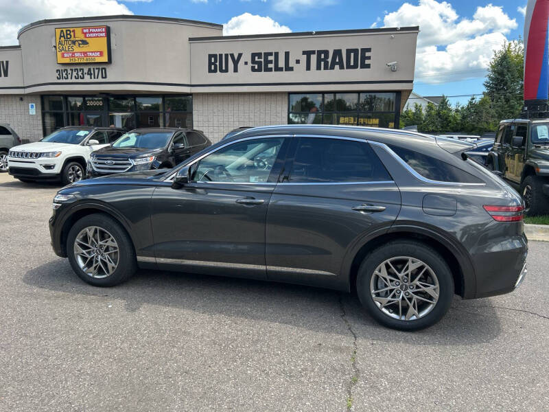 2025 Genesis GV70 2.5T Standard