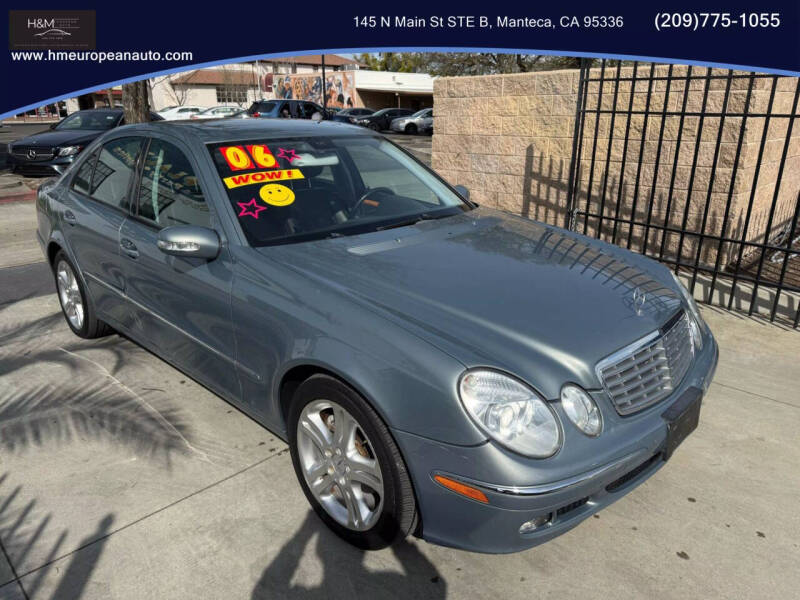 2006 Mercedes-Benz E-Class E 350