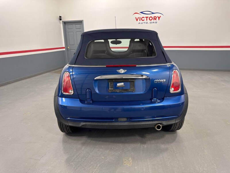 2008 MINI Cooper