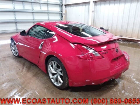 2013 Nissan 370Z Touring
