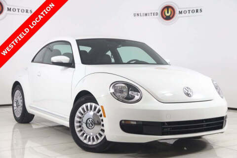 2016 Volkswagen Beetle