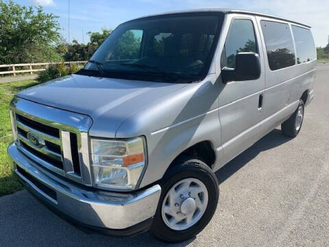 2009 Ford E-Series Wagon