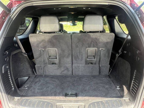 2019 Dodge Durango R/T