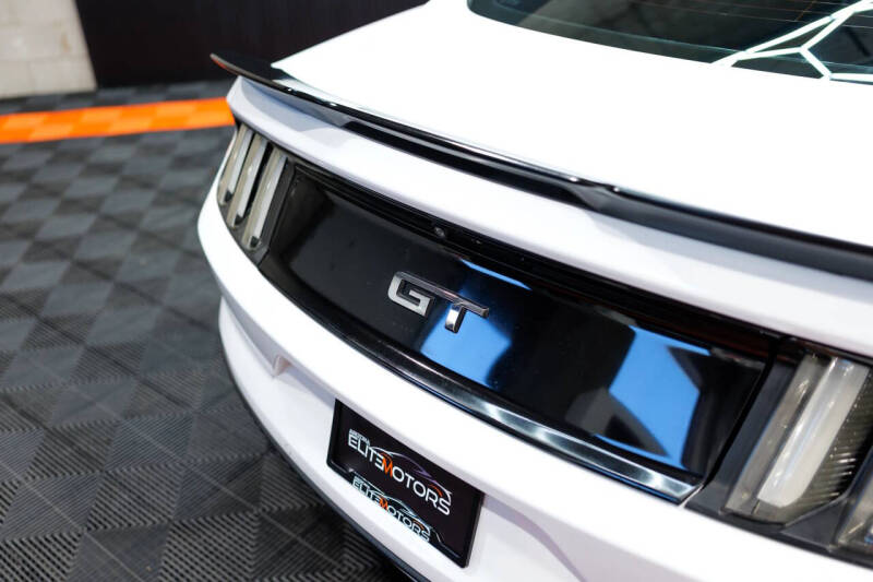 2015 Ford Mustang GT Premium