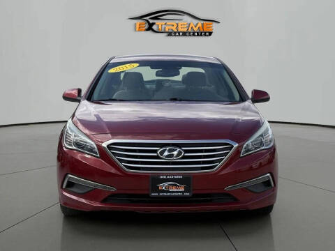 2015 Hyundai Sonata SE